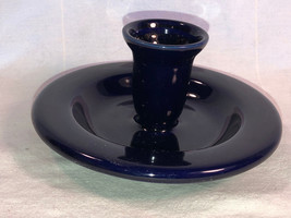 Hall Black Candlestick  Mint - £7.81 GBP