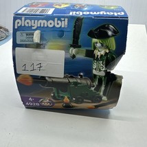 PLAYMOBIL N°4928 Egg Pirate With Canon 2009 New IN Box - £10.25 GBP