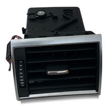 2003-2010 Audi A8 A8l D3 Ac Heater Air Vent Grille Nozzle Dash Front Cen... - $66.65