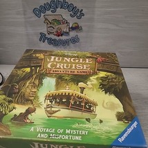 Jungle Cruise Adventure Game Board Game 2020 Ravensburger Disney EXCELLENT  - $12.00