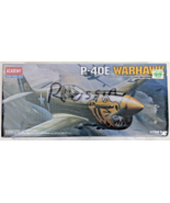 Academy P-40E Warhawk, with Aleutian Tiger Markings in 1/72 12468  St - $372.14 MXN