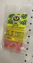 hawaiian tradition Sour Lychee Gummy 2.5 oz (Pack of 2) - £16.56 GBP
