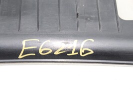 03-06 PORSCHE CAYENNE REAR BUMPER MOLDING COVER PANEL SCUFF PLATE E6216 image 12