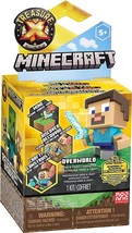 Minecraft Treasure X Overworld Blind Box with Pickaxe Included - $52.13 CAD