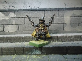 dogs of war witch hunter johan mordheim metal warhammer fantasy - $37.06