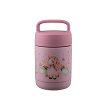 Avanti Yumyum Food Jar 375mL - Unicorn - $31.94