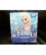 Disney Frozen Elsa 48 PC  Puzzle BRAND NEW - £10.41 GBP