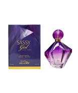 Sassy Girl Perfume 3.4 Oz New In Box Rendition Of VS Fearless - $17.54