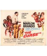 Sam Spiegel&#39;s THE CHASE (&#39;66) Brando, Fonda, Redford, Marshall, Dickinso... - $203.42 CAD