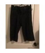 Dockers Favorite Fit Women&#39;s Capri Denim Jeans Pants Size 8 - $49.26 CAD