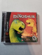 Disney&#39;s Dinosaur  (Sega Dreamcast, 2000) Complete W Reg - Tested - Auth... - £18.02 GBP