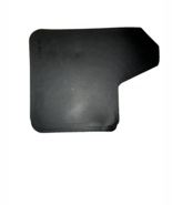 Rally Armor MF12-BAS-BLK Basic Black Mud Flap with Logo (Universal Fitme... - $232.95 MXN