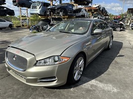 Owners Manual With Case 2014 Jaguar XJL 3.0L AWD - $111.87