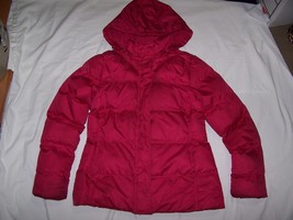 FADED GLORY Pink Girls Winter Jacket Size 4-6 SCH - $5.00