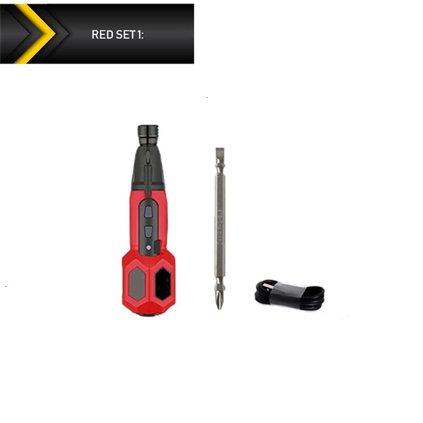 Big Torque Mini Electric Screwdriver Mini Drill 3.6v Lithium Battery Rep Traditi - £298.83 GBP