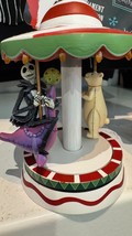 Disney Parks Nightmare Before Christmas Jack Skellington Ride Ornament NEW - $684.16 MXN