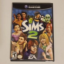 The Sims 2 Nintendo Gamecube Game Complete In Box Excellent - £33.73 GBP