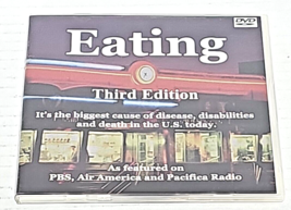 Eating - 3rd Edition DVD by Mike Anderson - £4.49 GBP