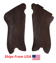 German Original WW2 P08 Luger Checkered Pattern Wooden Grips Reproduction - £18.41 GBP