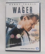 The Wager (DVD, 2008) - Brand New - £8.16 GBP