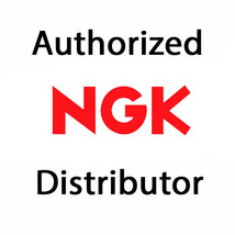 NGK 10 Pack Genuine OEM Spark Plugs for A06BA25CA Engine # BR8ES-10PK - $51.99