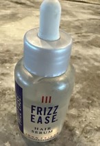 John Frieda Frizz Ease Hair SERUM ORIGINAL Formula 1.69 fl oz Older 60% Read! - $24.14