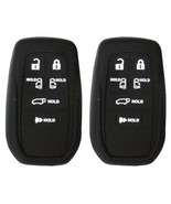 2 Pack Keyless Entry Rubber Key Fob Remote Cover Toyota Sienna 2025 2024... - $21.92 CAD