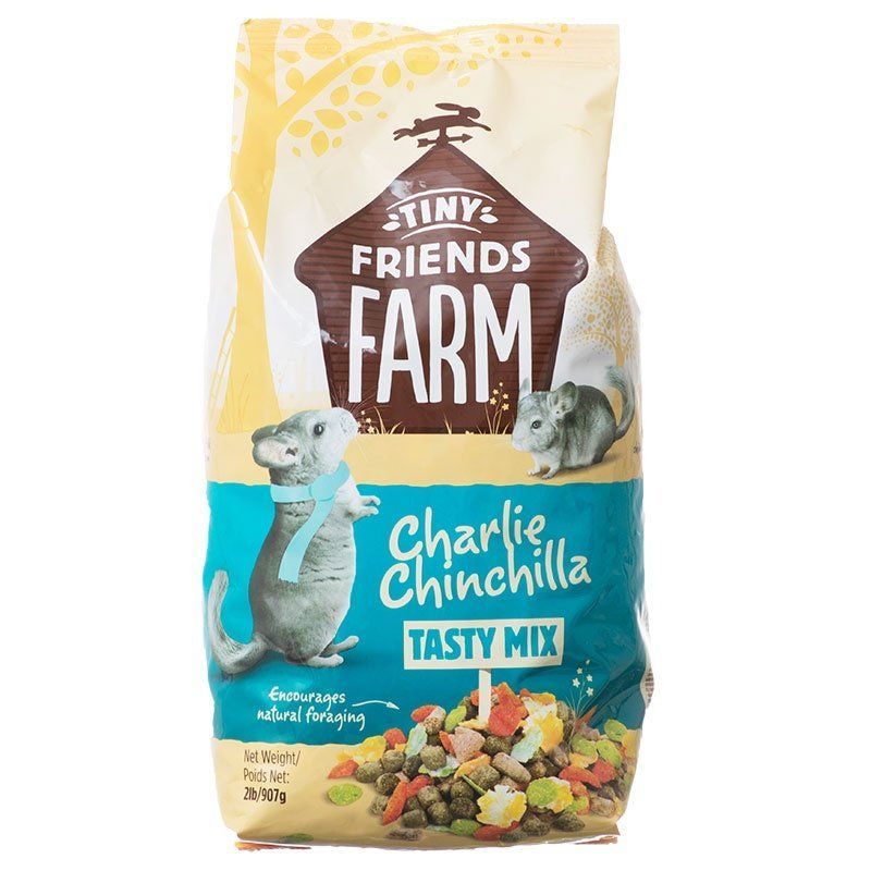 Primary image for Supreme Pet Foods Charlie Chinchilla Food
