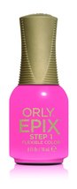 Orly Epix Flexible Color, Hip and Outlandish, 0.6 Ounce - £7.93 GBP