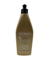 Redken Chemistry System Soft Shot Booster for Dry &amp; Brittle Hair 8.5 oz. - £15.80 GBP