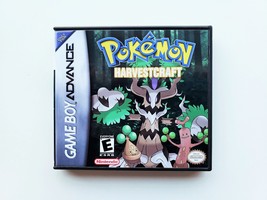 Pokemon Harvest Craft Game / Case - Gameboy Advance (GBA) USA Seller - £11.00 GBP+