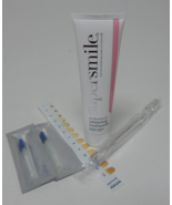 Supersmile Rosewater Mint Toothpaste 4.2 oz Brush &amp; Shade Chart Expired ... - $37.18 CAD