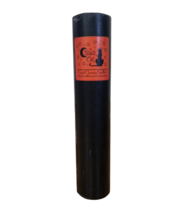 BLACK CAT - Crystal Journey Reiki Charged Herbal Magic 7&quot; Pillar Candle - £8.83 GBP