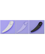 50 LOT CURVED COSMETIC SPATULAS BARE MINERAL MAKEUP NEW FREE SHIPPING PI... - $17.80 CAD