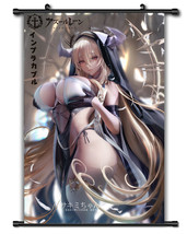 Various sizes Hot Anime Poster Implacable Home Decor Wall Scroll Painting - £12.45 GBP+