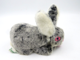 Vintage Knickerbocker Animals of Distinction Rabbit Bunny Plush 8&quot; - £15.47 GBP