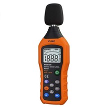 Noise Sound Level Meter, Digital Decibel Meter with LCD, Audio Measureme... - $79.79