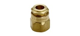 CHAMPION IRRIGATION PD B6F Brass Adjustable Bubbler Sprinkler Head - $19.83