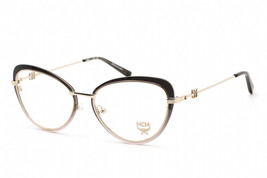 MCM MCM2159 051 Grey/Rose Gradient 55mm Eyeglasses New Authentic - £50.48 GBP