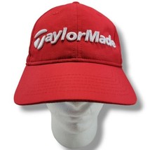 TaylorMade Hat OSFM Indian Canyon Golf Resort Palm Springs Golfer Hat Embroidery - £27.79 GBP