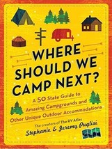 Stephanie Puglisi Where Should We Camp Next? (Paperback) - £13.55 GBP