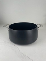 All-Clad  HA1 Hard Anodized 8 quart stock pot NO LID (scratch) - $34.99