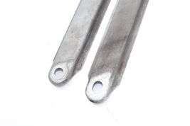 99-04 PORSCHE 911 CROSSMEMBER BRACKETS PAIR Q3477 image 9