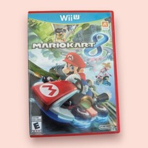 Mario Kart 8 Nintendo Wii U 2014 Family Racing Game 12 Player Online Fun - £9.53 GBP