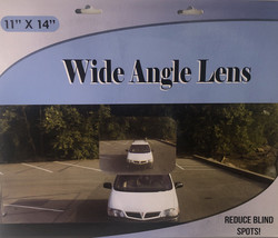 Good Sam 69257 11” x 14” Wide Angle RV/SUV/Pickup W Camp Lens-Reduce Blind Spots - £54.11 GBP