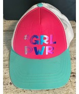 GRL PWR hat Girl Power cap - $9.88