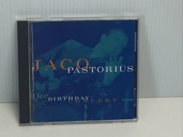 The Birthday Concert by Jaco Pastorius ~ CD, Recorded 1995, Warner Bros. Records - £4.05 GBP