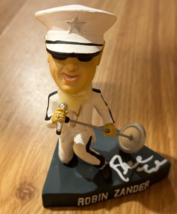 Rare Cheap Trick Signed Bobblehead Robin Zander - £549.17 GBP