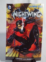Nightwing #1 DC Comics  Traps and Trapezes December 2012 The New 52 - £10.50 GBP