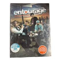 Entourage: The Complete Second Season DVD, 2006 3-Disc Set sealed - £5.02 GBP